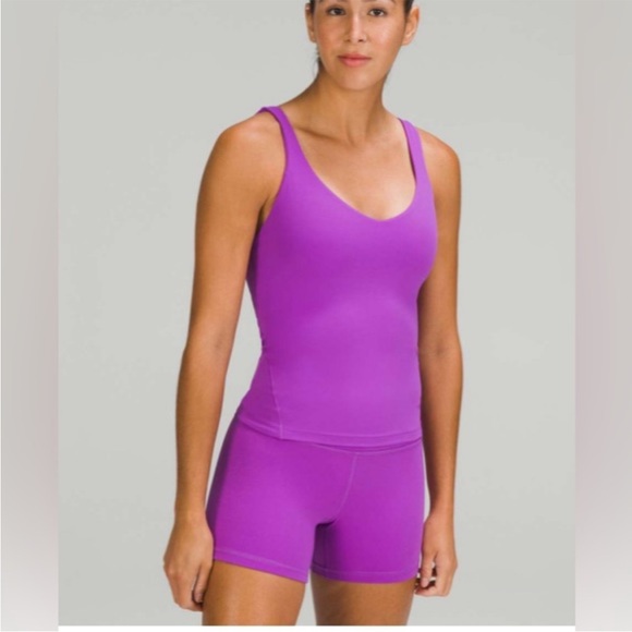 lululemon athletica Other - Lululemon Align waist Length Tank Top tank, size 2, with padding